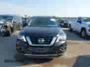 2018 Nissan Pathfinder SV with VIN 5N1DR2MN9JC623265, listed as a IAAI auction lot 42948548 with 122,405 mi miles and . Bid and sale history available at DreamBid. Image 12.