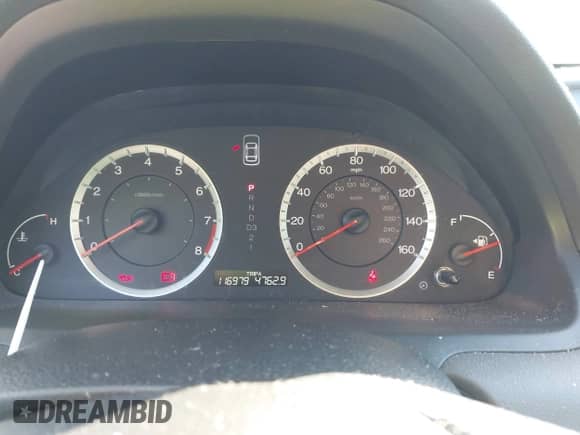 2009 Honda Accord EX с VIN 1HGCP26729A095176, выставлен на аукционе IAAI как лот 43036075 с пробегом 116 979 миль миль и . История ставок и продаж доступна на DreamBid. Изображение 7.