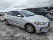 2017 Hyundai Elantra SE с VIN 5NPD74LF1HH196789, выставлен на аукционе Copart как лот 81145415 с пробегом 142 872 миль миль и Списание • Salvage title. История ставок и продаж доступна на DreamBid. Изображение 4.