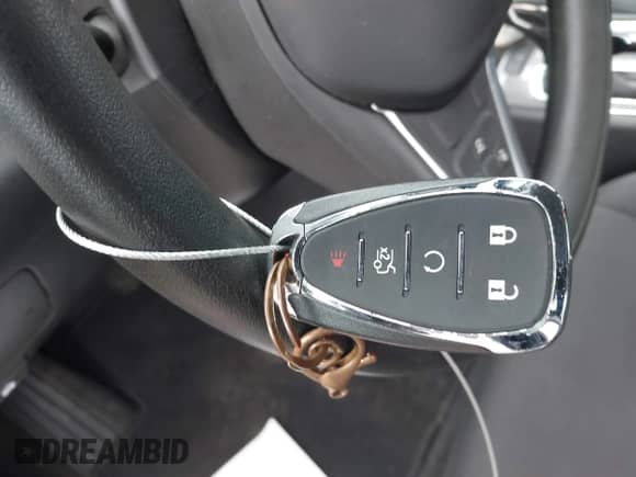 2022 Chevrolet Malibu LT z VIN 1G1ZD5ST2NF159230, wystawiony jako IAAI lot #43174892 z przebiegiem 54 830 mil mil oraz . Historia ofert i sprzedaży dostępna na DreamBid. Obrazek 11.