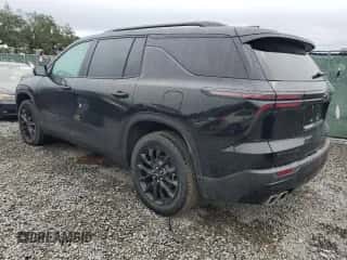 2024 Chevrolet Traverse FWD LT with VIN 1GNERGKS9RJ145460, listed as a Copart auction lot 73875764 with Not provided miles and Non repairable. Bid and sale history available at DreamBid. Image 2.