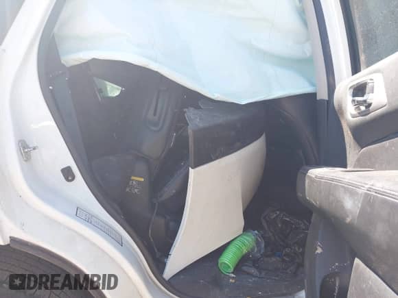 2019 Nissan Pathfinder SV with VIN 5N1DR2MM9KC600352, listed as a IAAI auction lot 41962641 with Not provided miles and . Bid and sale history available at DreamBid. Image 8.