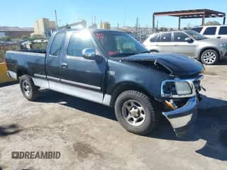 1997 Ford F-150 с VIN 1FTDX17W0VKC42859, выставлен на аукционе IAAI как лот 43426019 с пробегом 137 923 миль миль и . История ставок и продаж доступна на DreamBid. Изображение 1.
