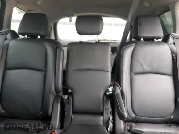 2021 Honda Odyssey EX-L with VIN 5FNRL6H70MB023109, listed as a Copart auction lot 69436295 with 41,990 mi miles and Salvage title. Bid and sale history available at DreamBid. Image 10.