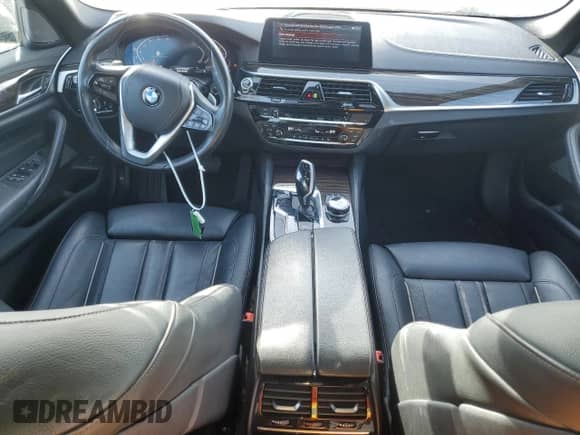 2020 BMW 5 Series 540i с VIN WBAJS1C06LCD66015, выставлен на аукционе Copart как лот 46116235 с пробегом 39 959 миль миль и Списание • Salvage title. История ставок и продаж доступна на DreamBid. Изображение 8.