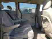 2006 Dodge Grand Caravan SXT with VIN 2D4GP44L96R864262, listed as a Copart auction lot 70596445 with 122,217 mi miles and Salvage title. Bid and sale history available at DreamBid. Image 11.