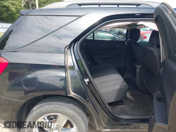 2015 Chevrolet Equinox LT z VIN 2GNFLFE36F6224839, wystawiony jako IAAI lot #43076035 z przebiegiem 48 153 mil mil oraz . Historia ofert i sprzedaży dostępna na DreamBid. Obrazek 8.