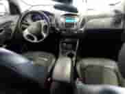 2011 Hyundai Tucson GLS с VIN KM8JUCAC0BU315469, выставлен на аукционе Copart как лот 63158565 с пробегом 142 715 миль миль и Списание • Salvage title. История ставок и продаж доступна на DreamBid. Изображение 8.