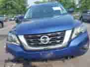 2018 Nissan Pathfinder SL with VIN 5N1DR2MM6JC666677, listed as a IAAI auction lot 42930792 with 116,143 mi miles and . Bid and sale history available at DreamBid. Image 6.