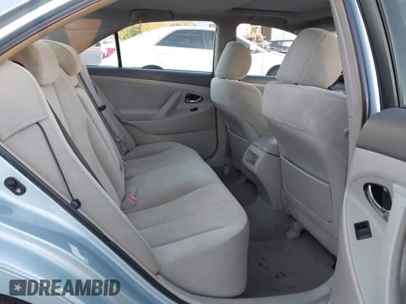 2007 Toyota Camry LE with VIN 4T1BK46K07U506574, listed as a IAAI auction lot 43347284 with 123,200 mi miles and . Bid and sale history available at DreamBid. Image 8.
