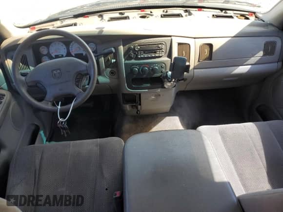 2003 Dodge 1500 ST with VIN 1D7HA18D13S255056, listed as a Copart auction lot 67957885 with 224,483 mi miles and Clean title. Bid and sale history available at DreamBid. Image 8.