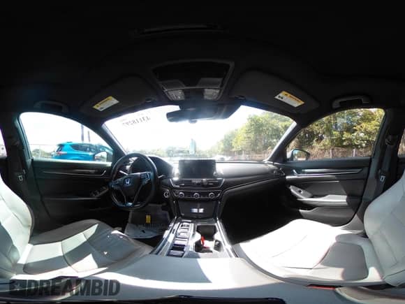 2020 Honda Accord Touring with VIN 1HGCV2F92LA013719, listed as a IAAI auction lot 43118297 with 90,981 mi miles and . Bid and sale history available at DreamBid. Image 19.