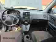 2007 Hyundai Tucson с VIN KM8JM12D57U594033, выставлен на аукционе Copart как лот 81443385 с пробегом 230 370 миль миль и На запчасти • Non repairable. История ставок и продаж доступна на DreamBid. Изображение 8.