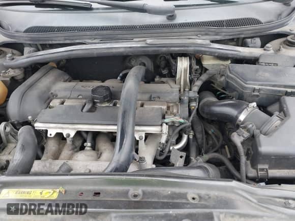 2005 Volvo S60 с VIN YV1RH592452475870, выставлен на аукционе IAAI как лот 42082002 с пробегом 226 918 миль миль и . История ставок и продаж доступна на DreamBid. Изображение 10.