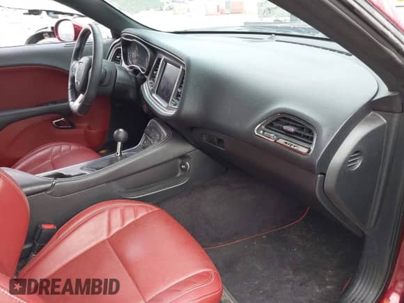 2019 Dodge Challenger SRT Hellcat с VIN 2C3CDZC95KH521024, выставлен на аукционе IAAI как лот 42374459 с пробегом 35 313 миль миль и . История ставок и продаж доступна на DreamBid. Изображение 5.