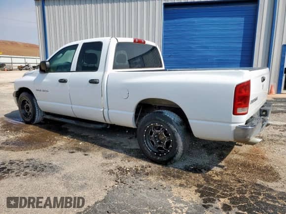 2003 Dodge 1500 ST with VIN 1D7HA18N23J582337, listed as a Copart auction lot 70357265 with 126,138 mi miles and Clean title. Bid and sale history available at DreamBid. Image 2.