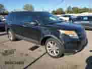 2012 Ford Explorer XLT z VIN 1FMHK7D81CGA29925, wystawiony jako Copart lot #82337515 z przebiegiem 124 888 mil mil oraz Szkoda całkowita • Salvage title. Historia ofert i sprzedaży dostępna na DreamBid. Obrazek 4.