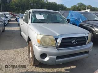 2006 Toyota Tacoma с VIN 5TETX22N66Z243365, выставлен на аукционе IAAI как лот 43281380 с пробегом 285 310 миль миль и . История ставок и продаж доступна на DreamBid. Изображение 1.