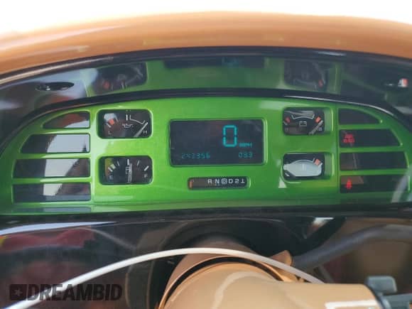 1994 Chevrolet Caprice с VIN 1G1BN52W9RR164390, выставлен на аукционе Copart как лот 60170224 с пробегом 243 356 миль миль и Списание • Salvage title. История ставок и продаж доступна на DreamBid. Изображение 9.