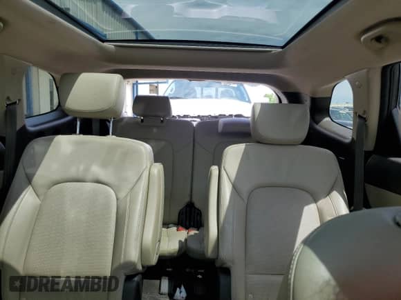 2016 Hyundai Santa Fe SE with VIN KM8SR4HF5GU135889, listed as a Copart auction lot 55310445 with 158,800 mi miles and Salvage title. Bid and sale history available at DreamBid. Image 10.