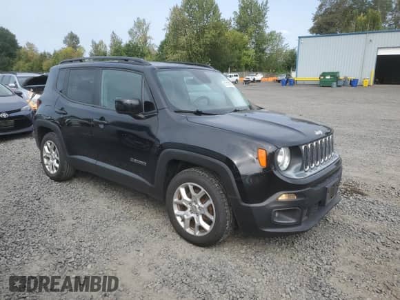 2017 Jeep Renegade Latitude с VIN ZACCJABB5HPF00076, выставлен на аукционе Copart как лот 81317895 с пробегом 113 704 миль миль и Списание • Salvage title. История ставок и продаж доступна на DreamBid. Изображение 4.