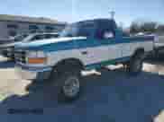 1994 Ford F-150 z VIN 1FTEF14N3RNA97159, wystawiony jako Copart lot #47033885 z przebiegiem Nie podano mil oraz Szkoda całkowita • Salvage title. Historia ofert i sprzedaży dostępna na DreamBid. Obrazek 1.