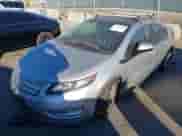 2012 Chevrolet Volt with VIN 1G1RA6E46CU126288, listed as a IAAI auction lot 43571985 with 206,340 mi miles and . Bid and sale history available at DreamBid. Image 2.