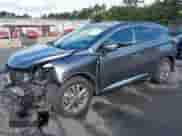 2015 Nissan Murano SL with VIN 5N1AZ2MH9FN231833, listed as a IAAI auction lot 43128454 with 33,165 mi miles and . Bid and sale history available at DreamBid. Image 20.