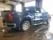 2020 Chevrolet Silverado 1500 LT с VIN 3GCUYDET0LG389890, выставлен на аукционе Copart как лот 55401615 с пробегом 21 673 миль миль и Списание • Salvage title. История ставок и продаж доступна на DreamBid. Изображение 3.