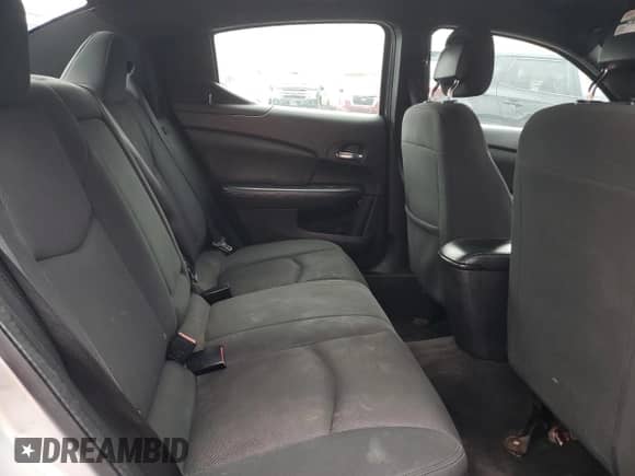 2011 Dodge Avenger Express z VIN 1B3BD4FBXBN579325, wystawiony jako Copart lot #84595305 z przebiegiem 167 905 mil mil oraz Szkoda całkowita • Salvage title. Historia ofert i sprzedaży dostępna na DreamBid. Obrazek 10.