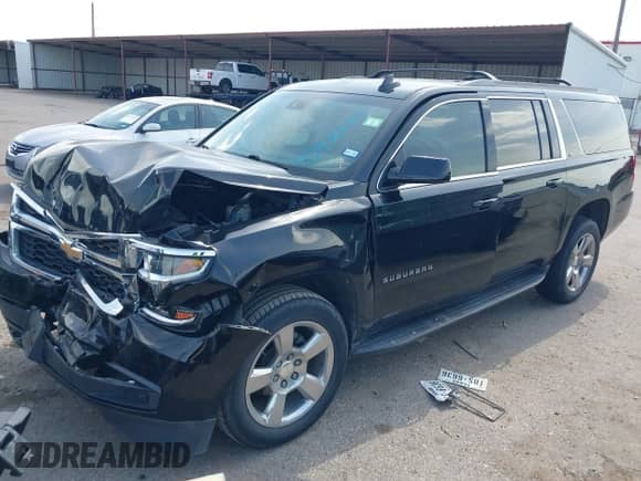 2017 Chevrolet Suburban LT с VIN 1GNSKHKC1HR373538, выставлен на аукционе IAAI как лот 42858775 с пробегом Не указан миль и . История ставок и продаж доступна на DreamBid. Изображение 2.
