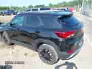 2022 Chevrolet TrailBlazer LT with VIN KL79MPS22NB113069, listed as a IAAI auction lot 42531382 with 43,483 mi miles and . Bid and sale history available at DreamBid. Image 3.