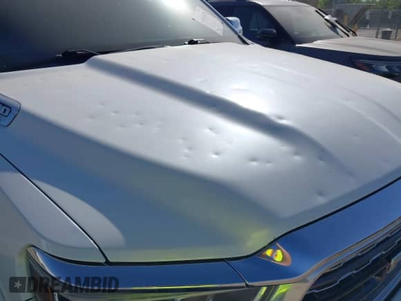 2020 Ram 1500 Limited z VIN 1C6SRFHT8LN190922, wystawiony jako IAAI lot #41961670 z przebiegiem 120 100 mil mil oraz . Historia ofert i sprzedaży dostępna na DreamBid. Obrazek 6.