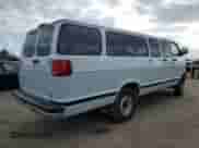 2000 Dodge Passenger with VIN 2B5WB35Z4YK159491, listed as a Copart auction lot 50488515 with 110,228 mi miles and Salvage title. Bid and sale history available at DreamBid. Image 3.