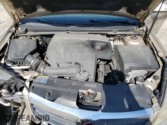 2008 Saturn Aura XE with VIN 1G8ZS57B88F253222, listed as a Copart auction lot 66604085 with 156,882 mi miles and Clean title. Bid and sale history available at DreamBid. Image 11.