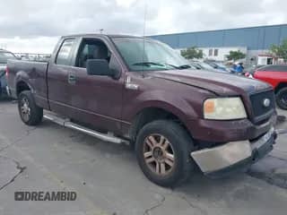 2006 Ford F-150 STX with VIN 1FTRX14W76NB51520, listed as a IAAI auction lot 43369158 with 258,452 mi miles and . Bid and sale history available at DreamBid. Image 1.