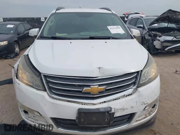 2017 Chevrolet Traverse LT с VIN 1GNKRHKD6HJ109587, выставлен на аукционе IAAI как лот 43133994 с пробегом 166 073 миль миль и . История ставок и продаж доступна на DreamBid. Изображение 6.