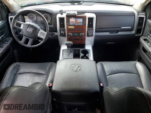 2009 Dodge 1500 SLT with VIN 1D3HV13T89S773730, listed as a Copart auction lot 68826695 with 150,777 mi miles and Salvage title. Bid and sale history available at DreamBid. Image 8.