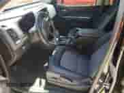 2022 Chevrolet Colorado 2WD Z71 с VIN 1GCGSDEN0N1211771, выставлен на аукционе Copart как лот 60978255 с пробегом 27 832 миль миль и Списание • Salvage title. История ставок и продаж доступна на DreamBid. Изображение 7.
