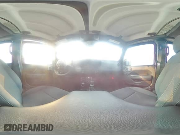 2024 Jeep Wrangler Sport S с VIN 1C4RJXN67RW216061, выставлен на аукционе Copart как лот 58605665 с пробегом 12 292 миль миль и Списание • Salvage title. История ставок и продаж доступна на DreamBid. Изображение 14.