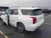 2023 Hyundai Palisade Calligraphy с VIN KM8R7DGE5PU631630, выставлен на аукционе IAAI как лот 43400307 с пробегом 28 000 миль миль и . История ставок и продаж доступна на DreamBid. Изображение 3.