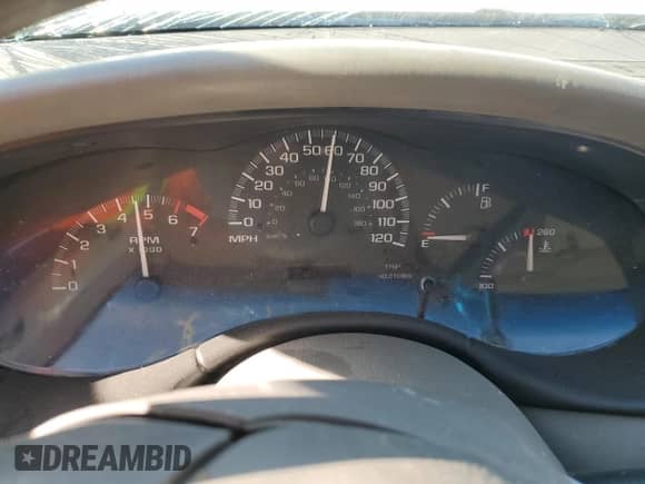 2005 Chevrolet Malibu Classic с VIN 1G1ND52F75M134621, выставлен на аукционе Copart как лот 76074164 с пробегом Не указан миль и Списание • Salvage title. История ставок и продаж доступна на DreamBid. Изображение 9.