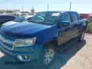 2020 Chevrolet Colorado 4WD LT с VIN 1GCGTCEN5L1107166, выставлен на аукционе IAAI как лот 41552467 с пробегом 92 028 миль миль и . История ставок и продаж доступна на DreamBid. Изображение 2.