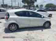 2015 Toyota Prius One z VIN JTDKDTB33F1087207, wystawiony jako IAAI lot #42776015 z przebiegiem 153 820 mil mil oraz . Historia ofert i sprzedaży dostępna na DreamBid. Obrazek 14.