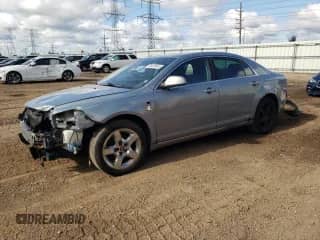 2008 Chevrolet Malibu 1LT с VIN 1G1ZH57B284286810, выставлен на аукционе Copart как лот 69420845 с пробегом 204 488 миль миль и Списание • Salvage title. История ставок и продаж доступна на DreamBid. Изображение 1.