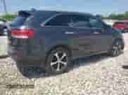 2018 Kia Sorento EX with VIN 5XYPHDA1XJG354979, listed as a Copart auction lot 62691784 with 98,671 mi miles and Clean title. Bid and sale history available at DreamBid. Image 3.