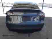 2022 Tesla Model Y Long Range with VIN 7SAYGDEE5NF372701, listed as a Copart auction lot 69522925 with Not provided miles and Salvage title. Bid and sale history available at DreamBid. Image 6.