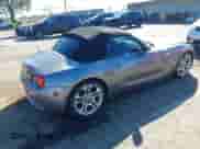 2003 BMW Z4 3.0i with VIN 4USBT53463LT22151, listed as a IAAI auction lot 41750559 with 64,015 mi miles and . Bid and sale history available at DreamBid. Image 4.