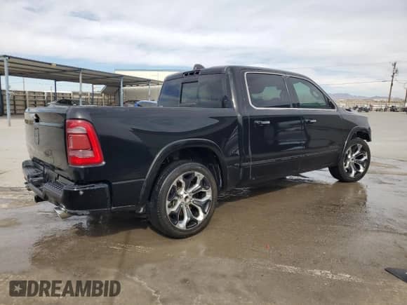 2021 Ram 1500 Limited с VIN 1C6RREHT9MN833708, выставлен на аукционе Copart как лот 42825435 с пробегом Не указан миль и Списание • Salvage title. История ставок и продаж доступна на DreamBid. Изображение 3.