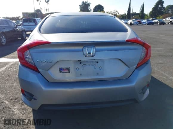 2016 Honda Civic LX with VIN 2HGFC2F59GH512167, listed as a IAAI auction lot 43388606 with 110,141 mi miles and . Bid and sale history available at DreamBid. Image 17.